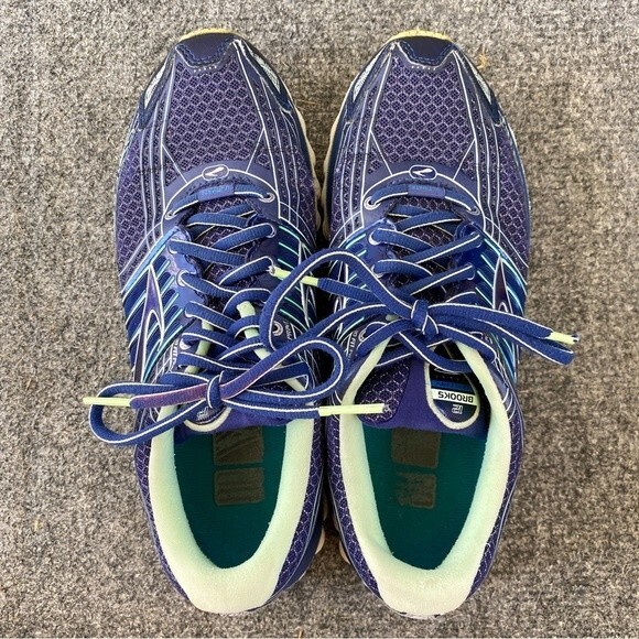 Brooks Glycerin 12 Running Shoes Women's Size 8 - Picture 6 of 12